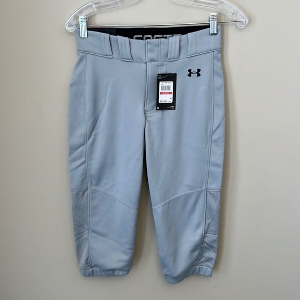 Under Armour Cropped Fitted Athletic Pants size XS